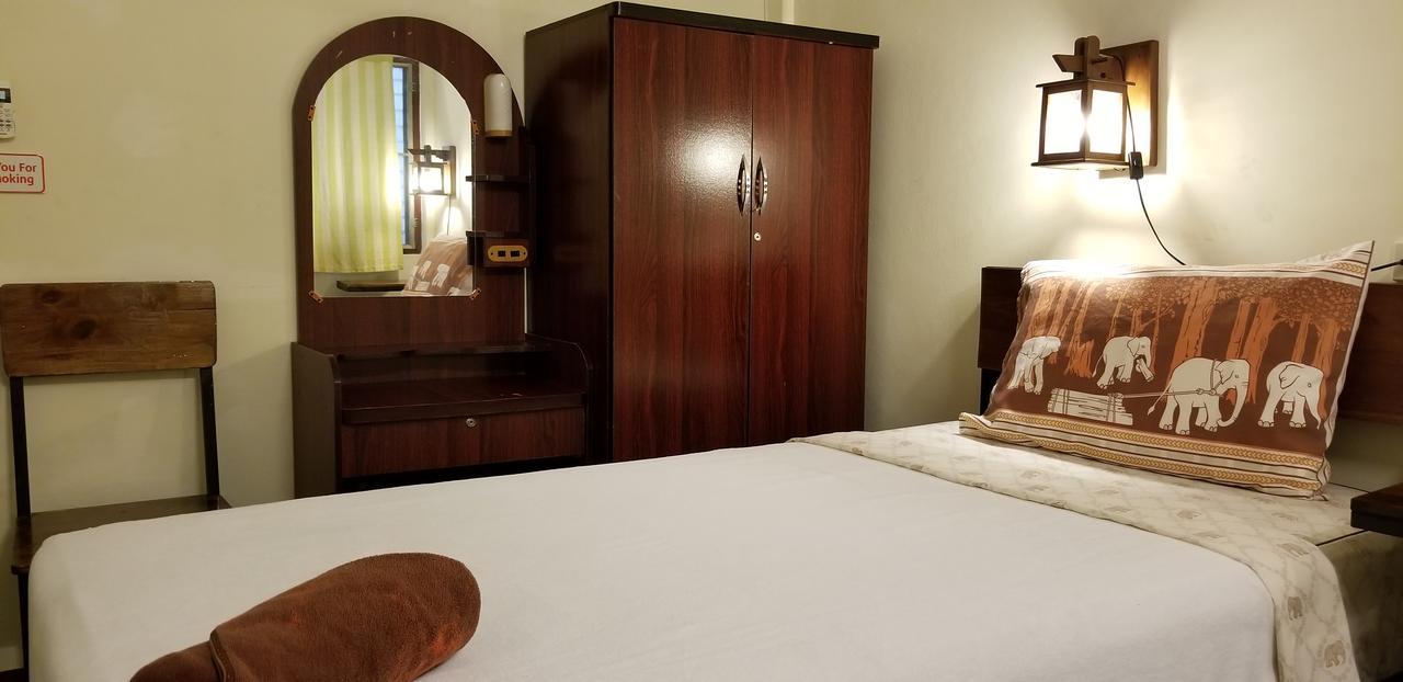 צ'יאנג מאי Siriwan Guesthouse מראה חיצוני תמונה