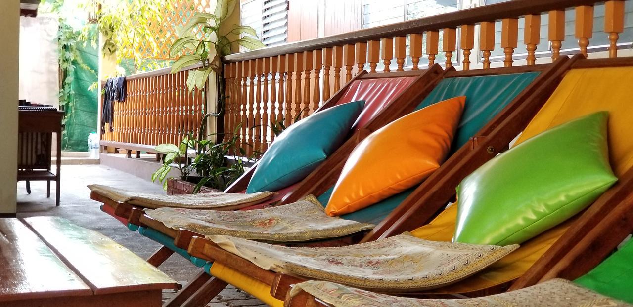 צ'יאנג מאי Siriwan Guesthouse מראה חיצוני תמונה