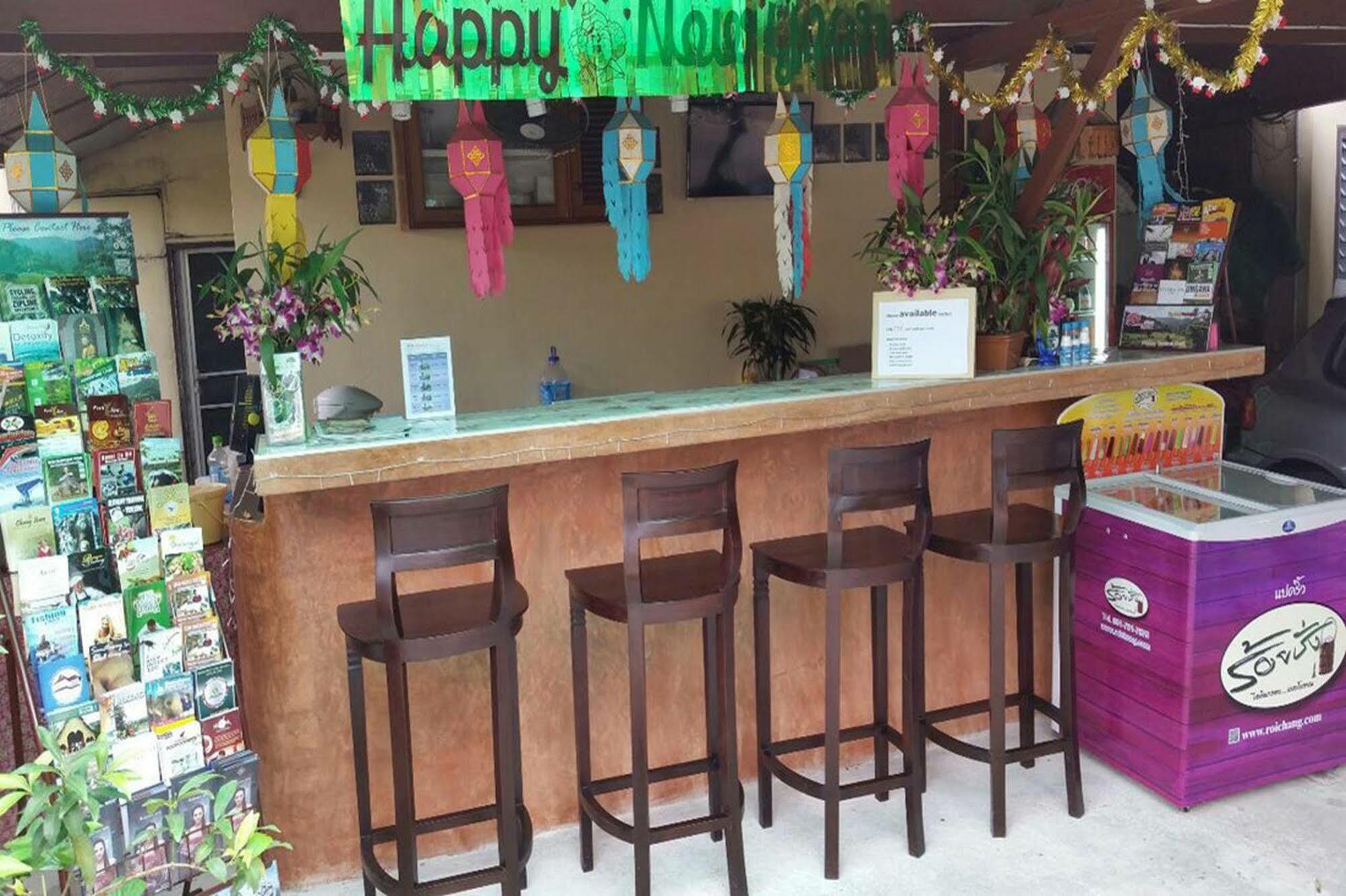 צ'יאנג מאי Siriwan Guesthouse מראה חיצוני תמונה