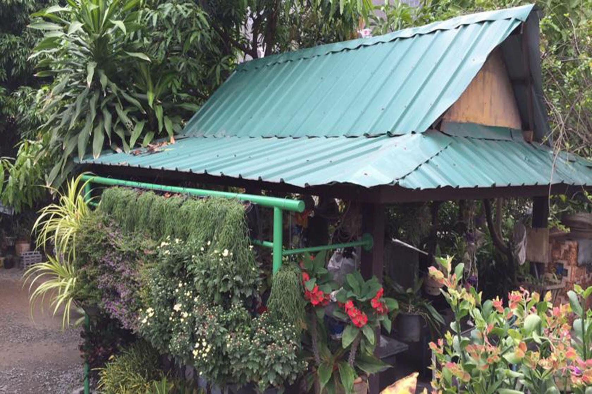 צ'יאנג מאי Siriwan Guesthouse מראה חיצוני תמונה